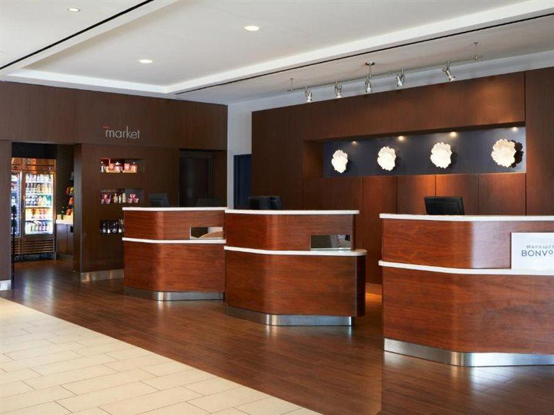 คอร์ตยาร์ด ลอสแองเจลิส แลกซ์/เซนจูรี่ บูเลอวาร์ด Hotel ลอสแอนเจลิส ภายนอก รูปภาพ