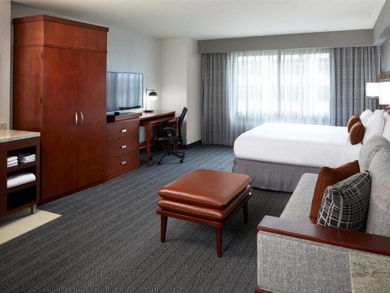 คอร์ตยาร์ด ลอสแองเจลิส แลกซ์/เซนจูรี่ บูเลอวาร์ด Hotel ลอสแอนเจลิส ภายนอก รูปภาพ