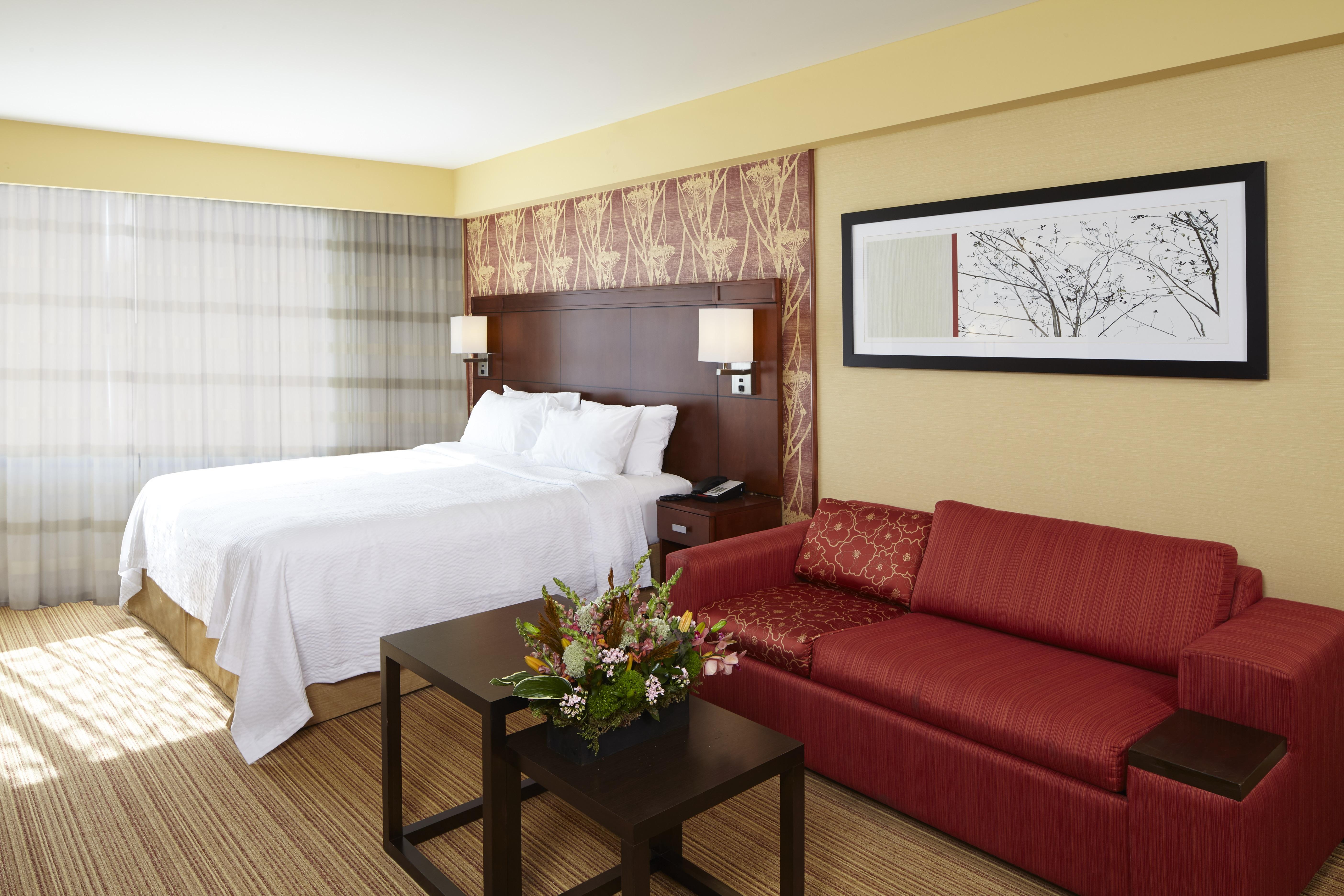 คอร์ตยาร์ด ลอสแองเจลิส แลกซ์/เซนจูรี่ บูเลอวาร์ด Hotel ลอสแอนเจลิส ภายนอก รูปภาพ