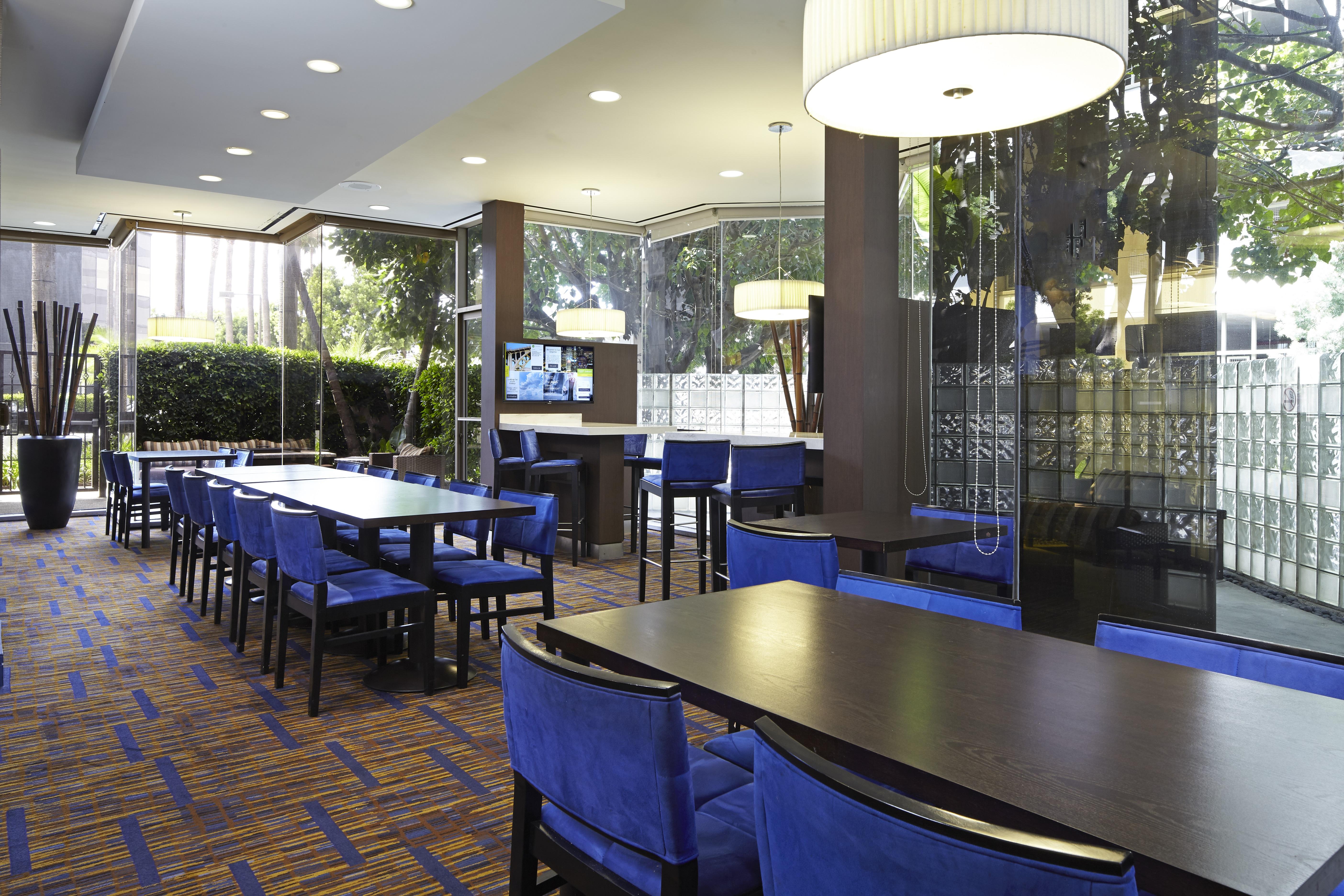 คอร์ตยาร์ด ลอสแองเจลิส แลกซ์/เซนจูรี่ บูเลอวาร์ด Hotel ลอสแอนเจลิส ภายนอก รูปภาพ