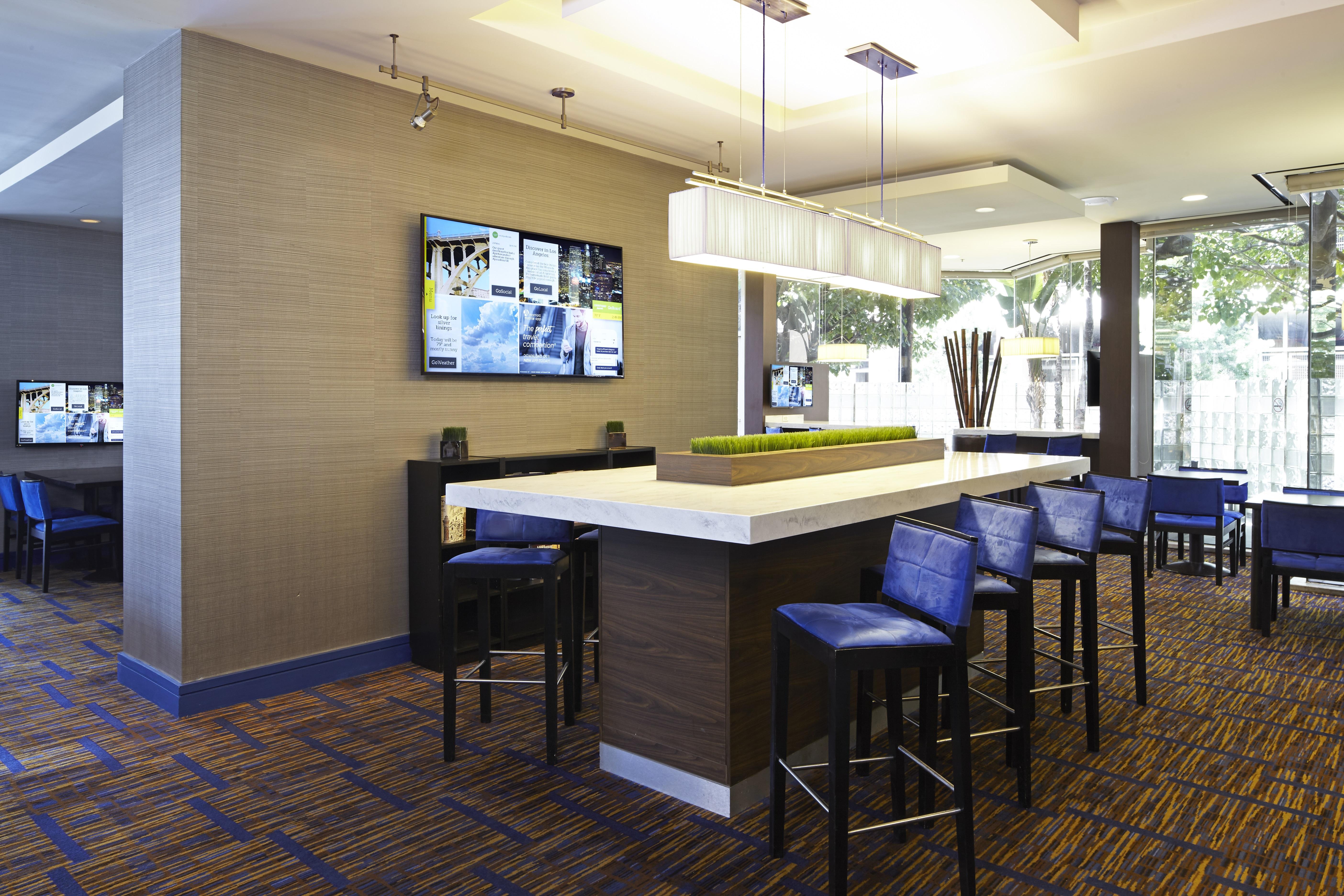 คอร์ตยาร์ด ลอสแองเจลิส แลกซ์/เซนจูรี่ บูเลอวาร์ด Hotel ลอสแอนเจลิส ภายนอก รูปภาพ