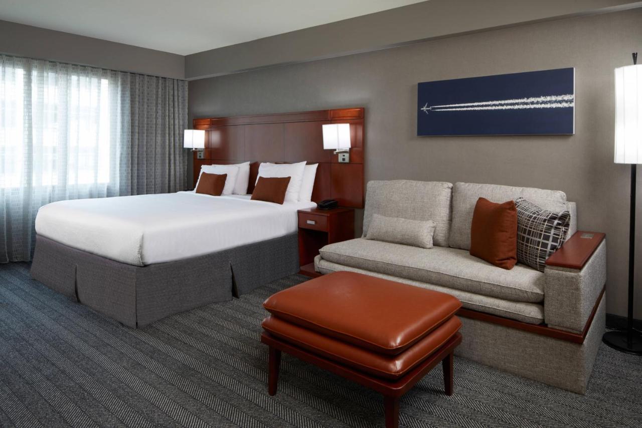 คอร์ตยาร์ด ลอสแองเจลิส แลกซ์/เซนจูรี่ บูเลอวาร์ด Hotel ลอสแอนเจลิส ภายนอก รูปภาพ