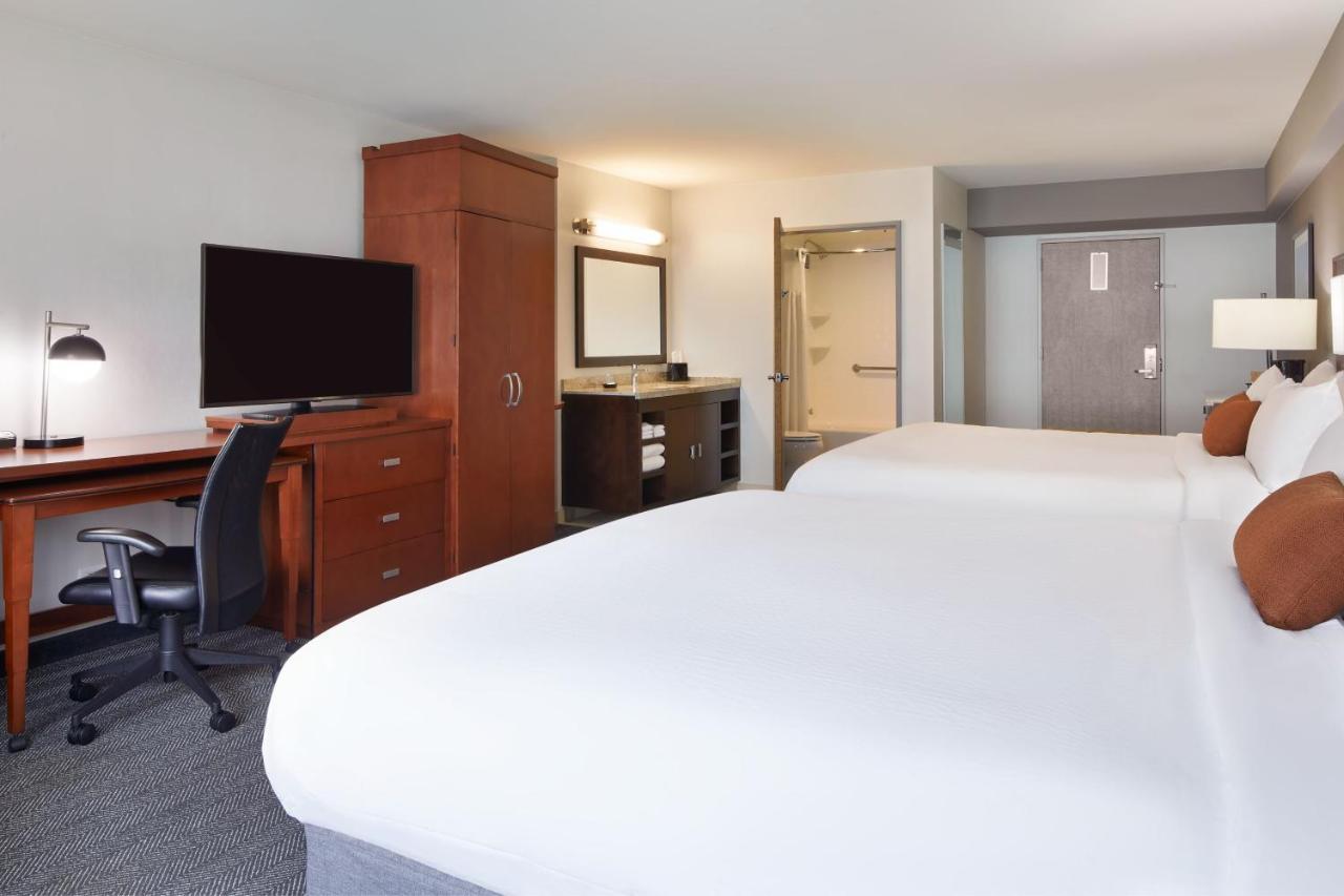 คอร์ตยาร์ด ลอสแองเจลิส แลกซ์/เซนจูรี่ บูเลอวาร์ด Hotel ลอสแอนเจลิส ภายนอก รูปภาพ