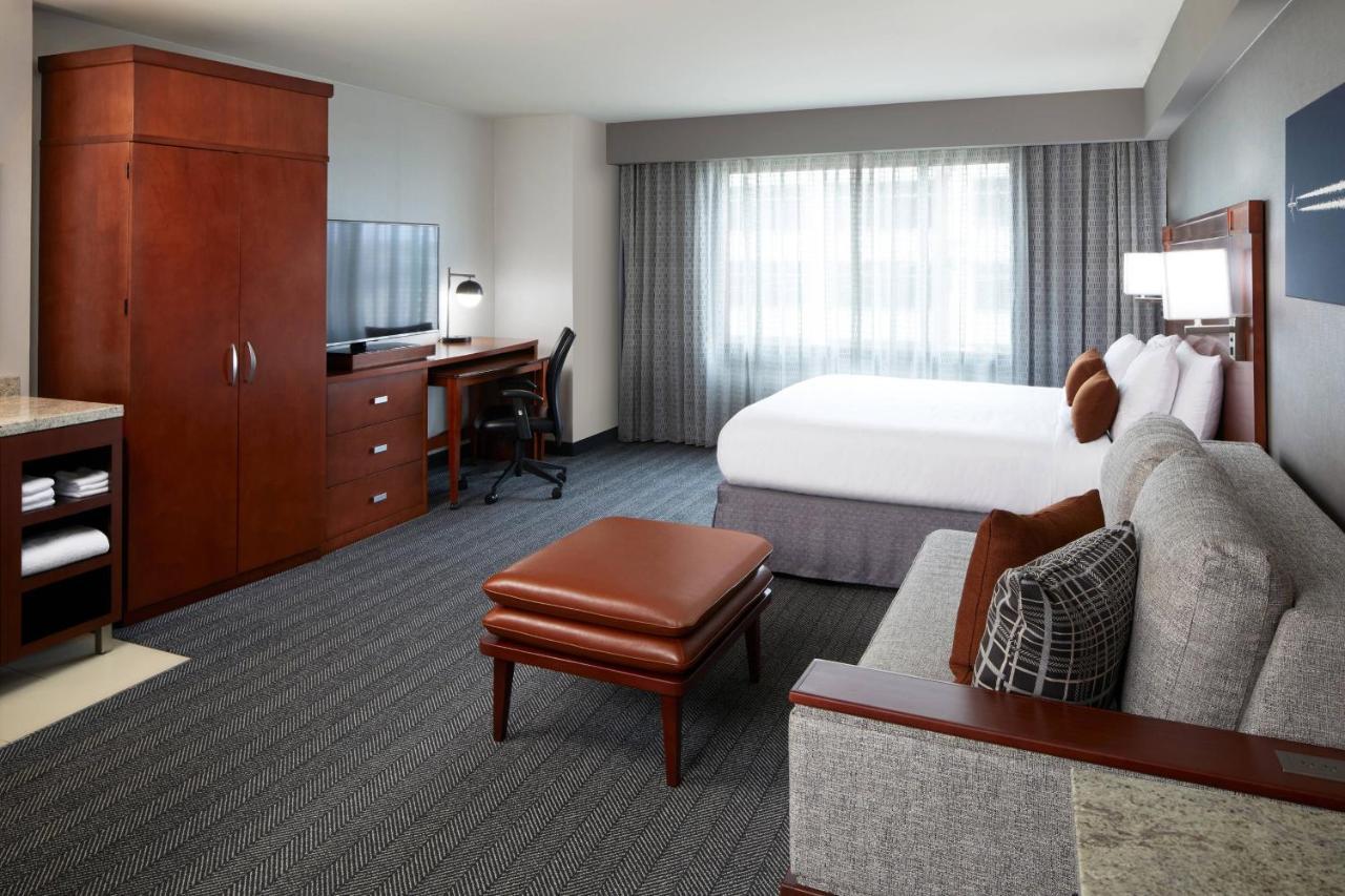 คอร์ตยาร์ด ลอสแองเจลิส แลกซ์/เซนจูรี่ บูเลอวาร์ด Hotel ลอสแอนเจลิส ภายนอก รูปภาพ