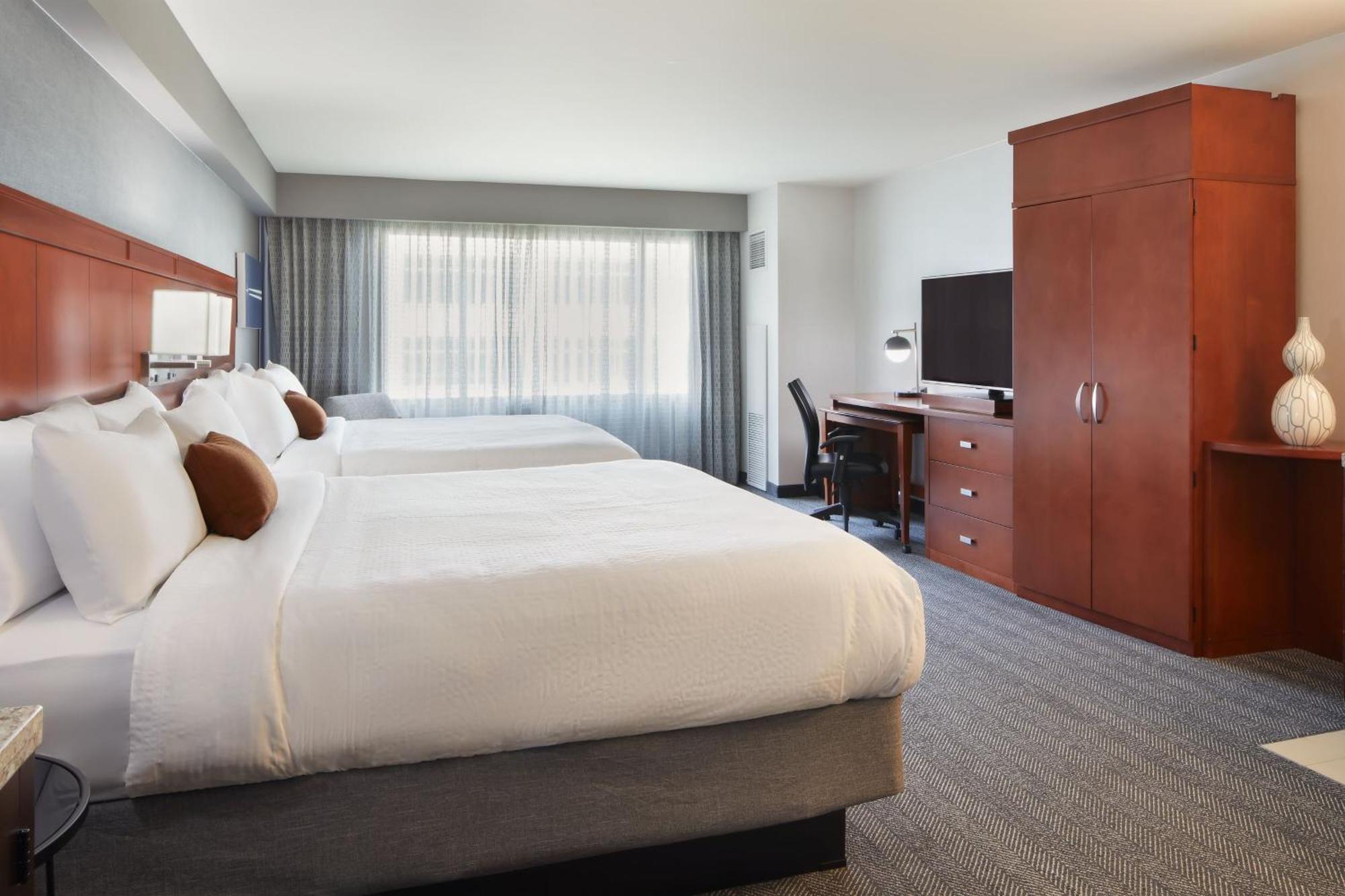 คอร์ตยาร์ด ลอสแองเจลิส แลกซ์/เซนจูรี่ บูเลอวาร์ด Hotel ลอสแอนเจลิส ภายนอก รูปภาพ