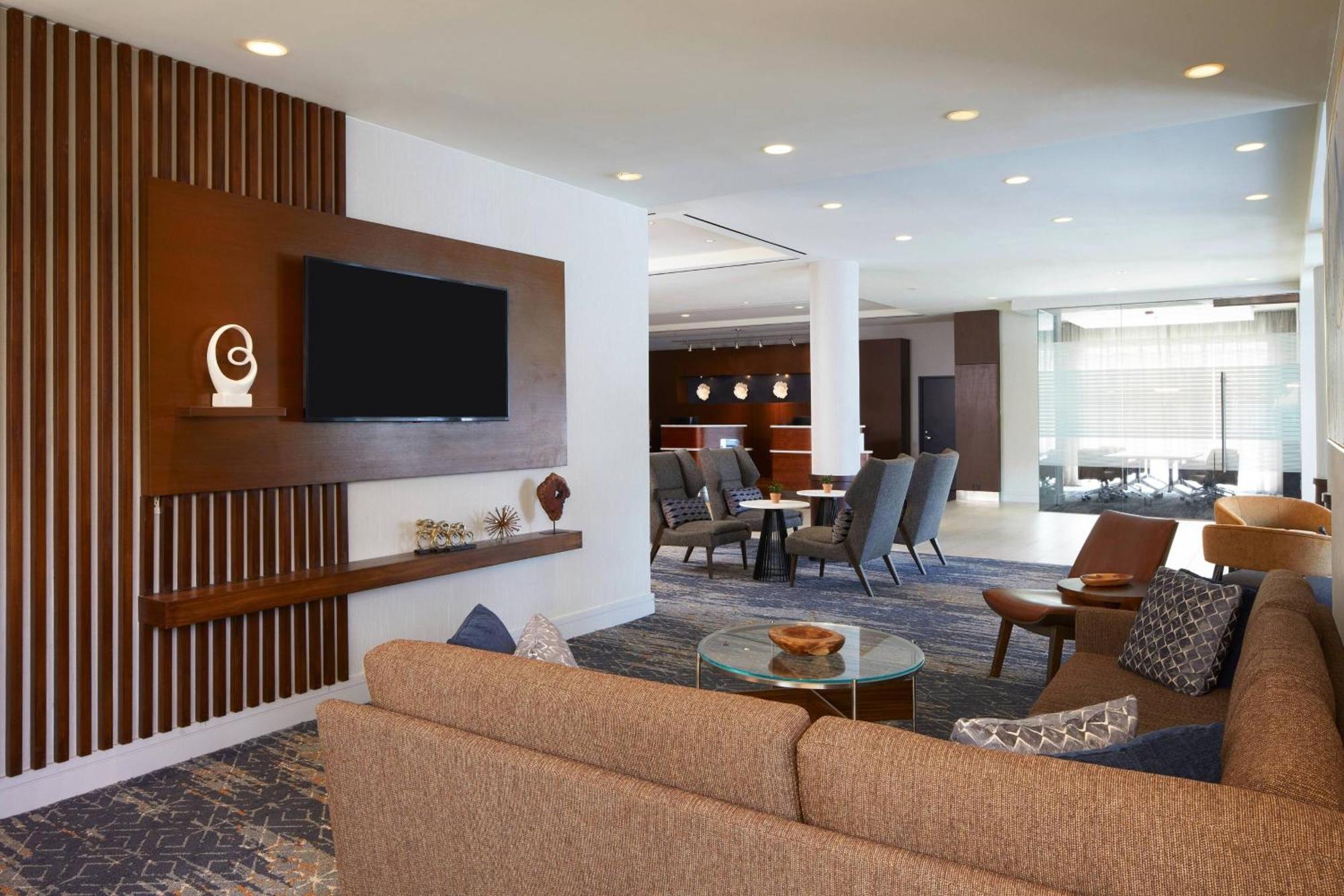 คอร์ตยาร์ด ลอสแองเจลิส แลกซ์/เซนจูรี่ บูเลอวาร์ด Hotel ลอสแอนเจลิส ภายนอก รูปภาพ