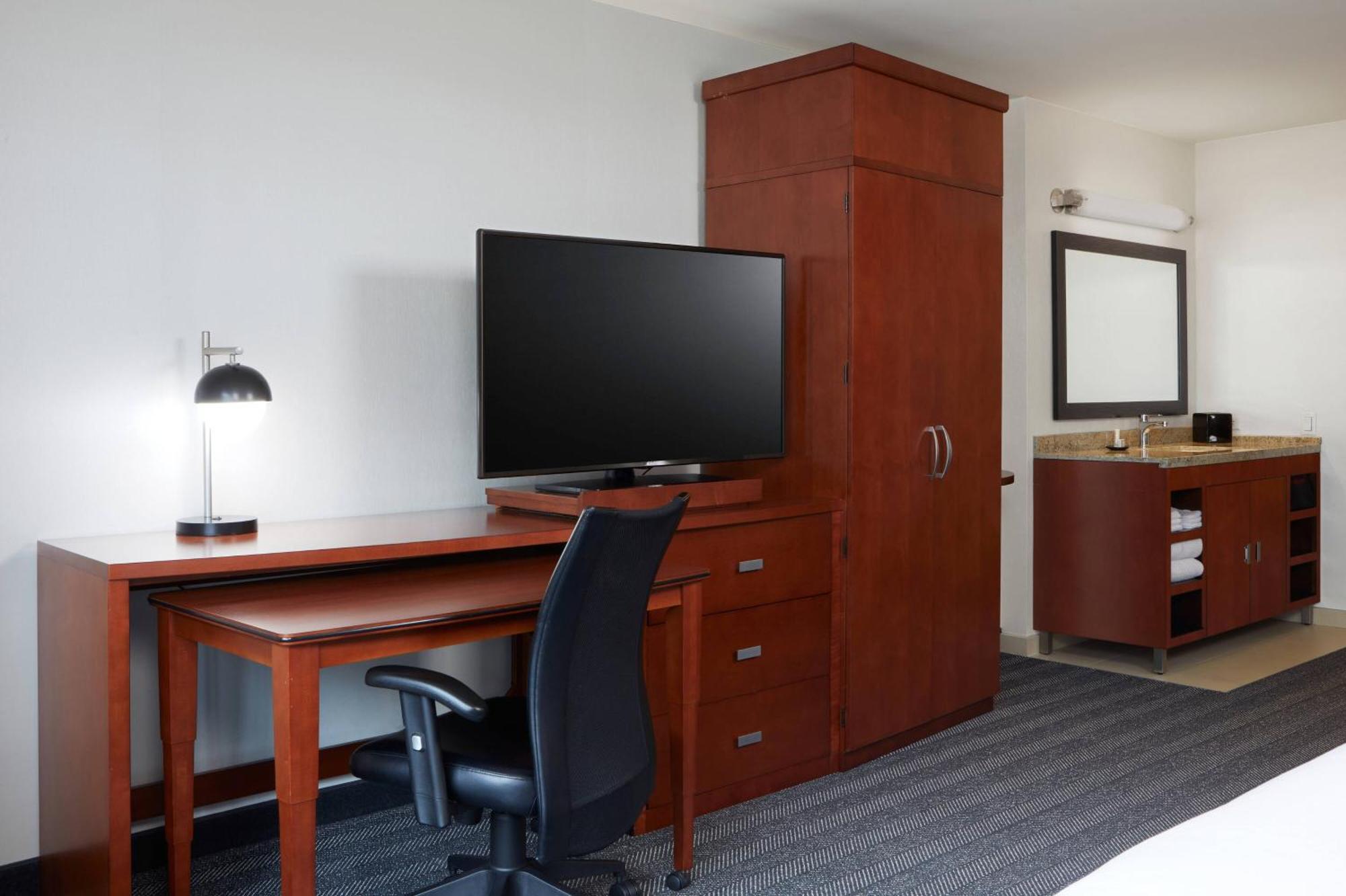 คอร์ตยาร์ด ลอสแองเจลิส แลกซ์/เซนจูรี่ บูเลอวาร์ด Hotel ลอสแอนเจลิส ภายนอก รูปภาพ