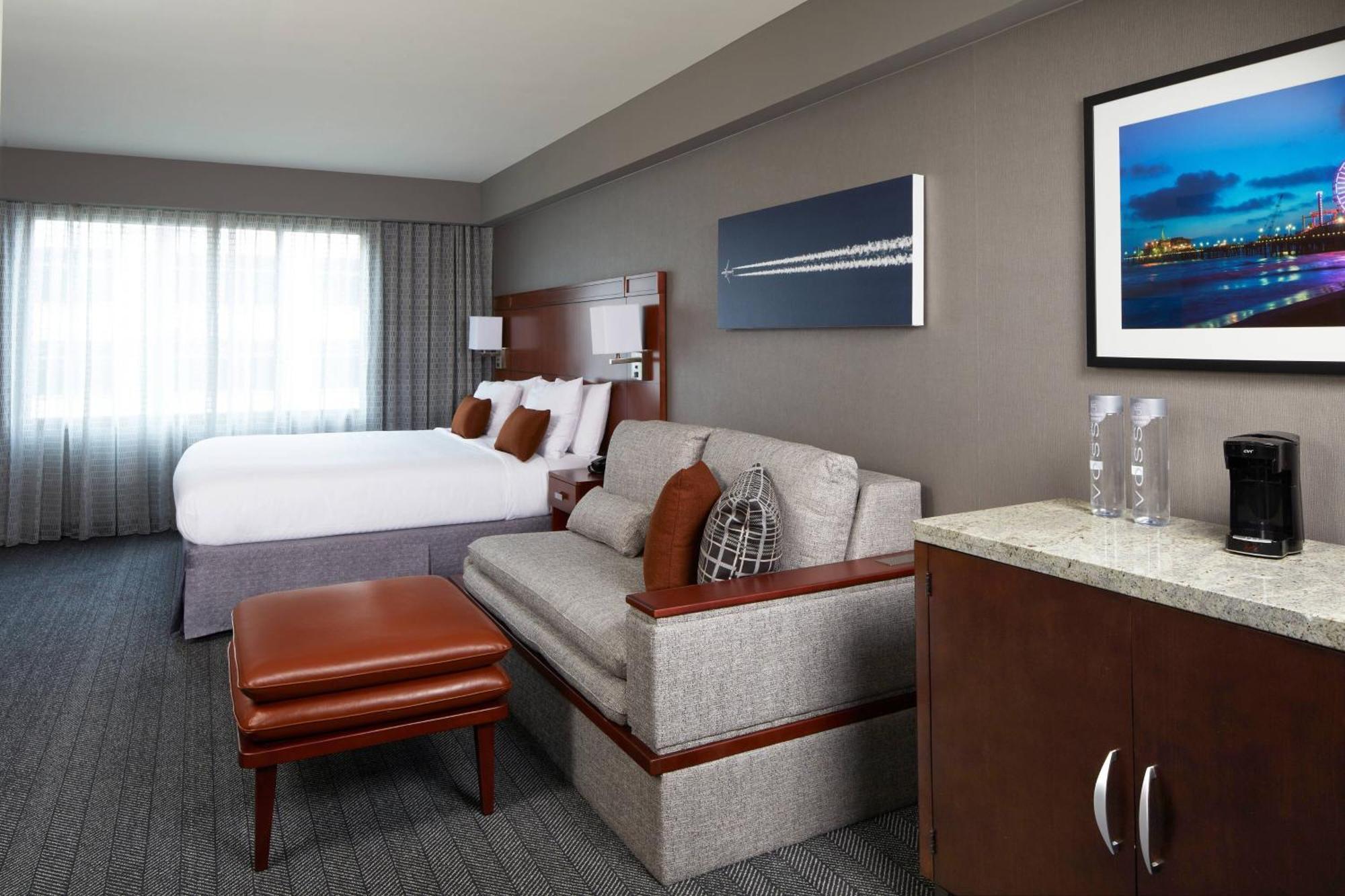 คอร์ตยาร์ด ลอสแองเจลิส แลกซ์/เซนจูรี่ บูเลอวาร์ด Hotel ลอสแอนเจลิส ภายนอก รูปภาพ