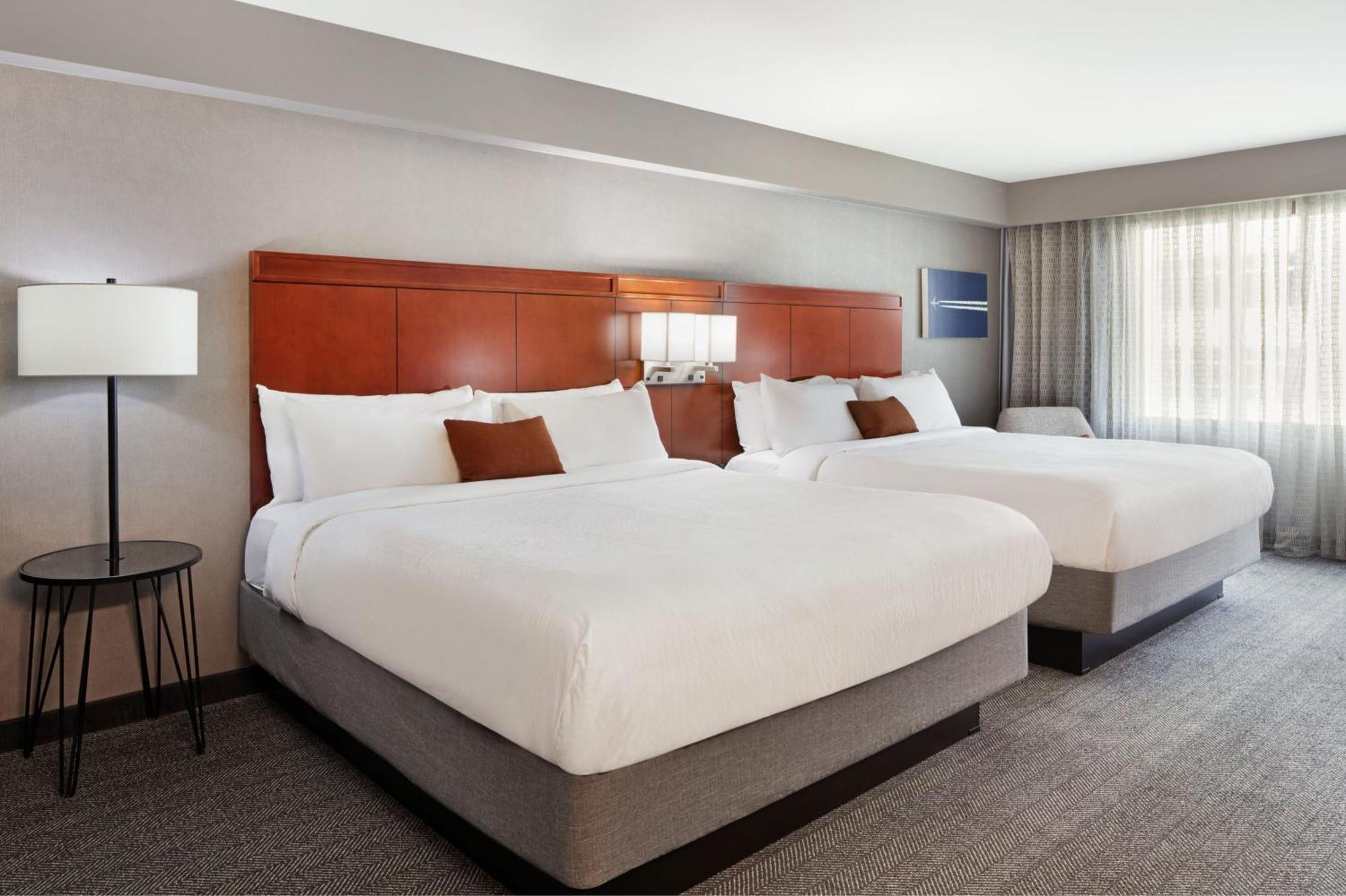 คอร์ตยาร์ด ลอสแองเจลิส แลกซ์/เซนจูรี่ บูเลอวาร์ด Hotel ลอสแอนเจลิส ภายนอก รูปภาพ