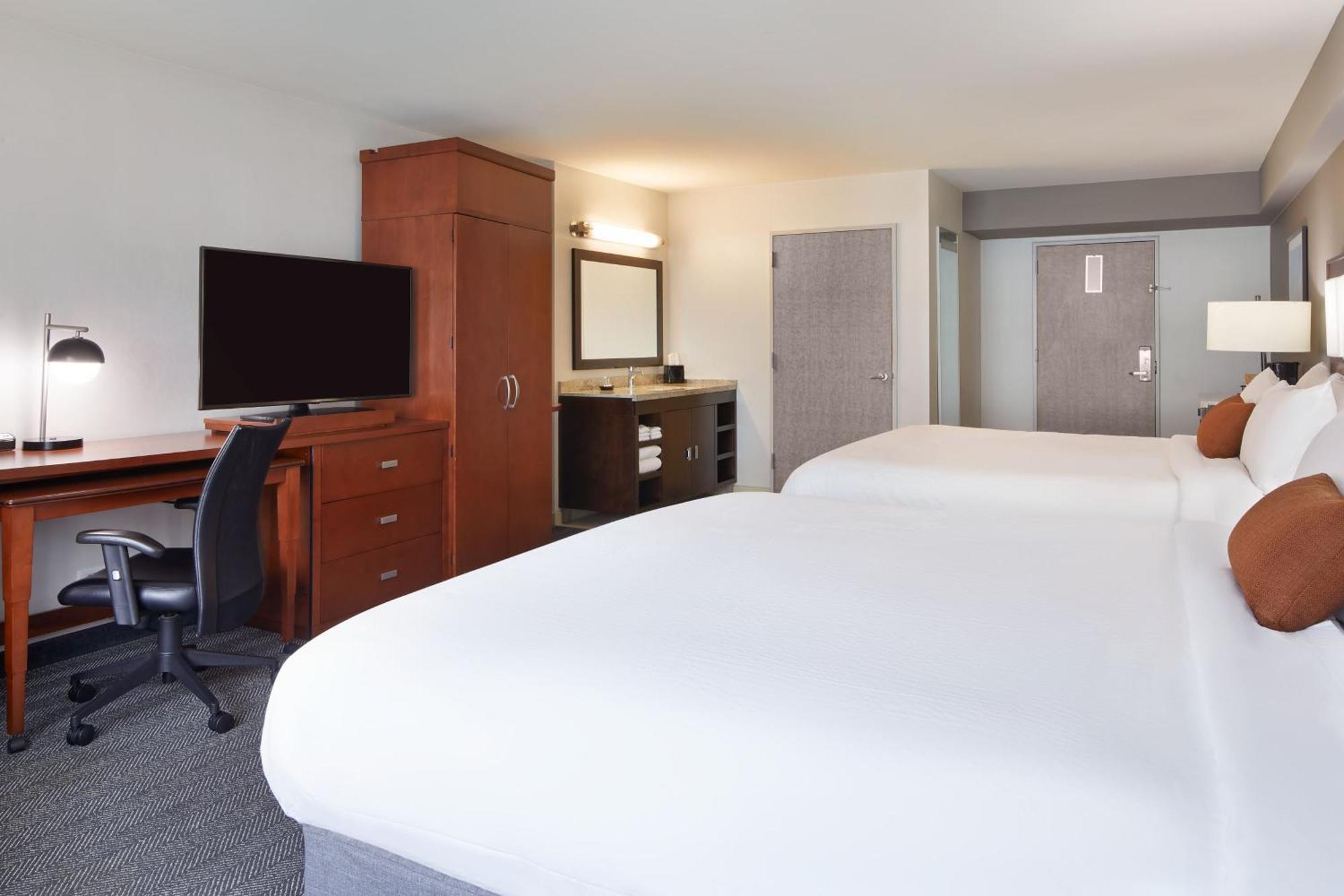 คอร์ตยาร์ด ลอสแองเจลิส แลกซ์/เซนจูรี่ บูเลอวาร์ด Hotel ลอสแอนเจลิส ภายนอก รูปภาพ