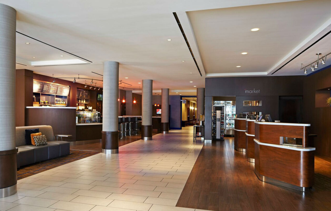 คอร์ตยาร์ด ลอสแองเจลิส แลกซ์/เซนจูรี่ บูเลอวาร์ด Hotel ลอสแอนเจลิส ภายนอก รูปภาพ
